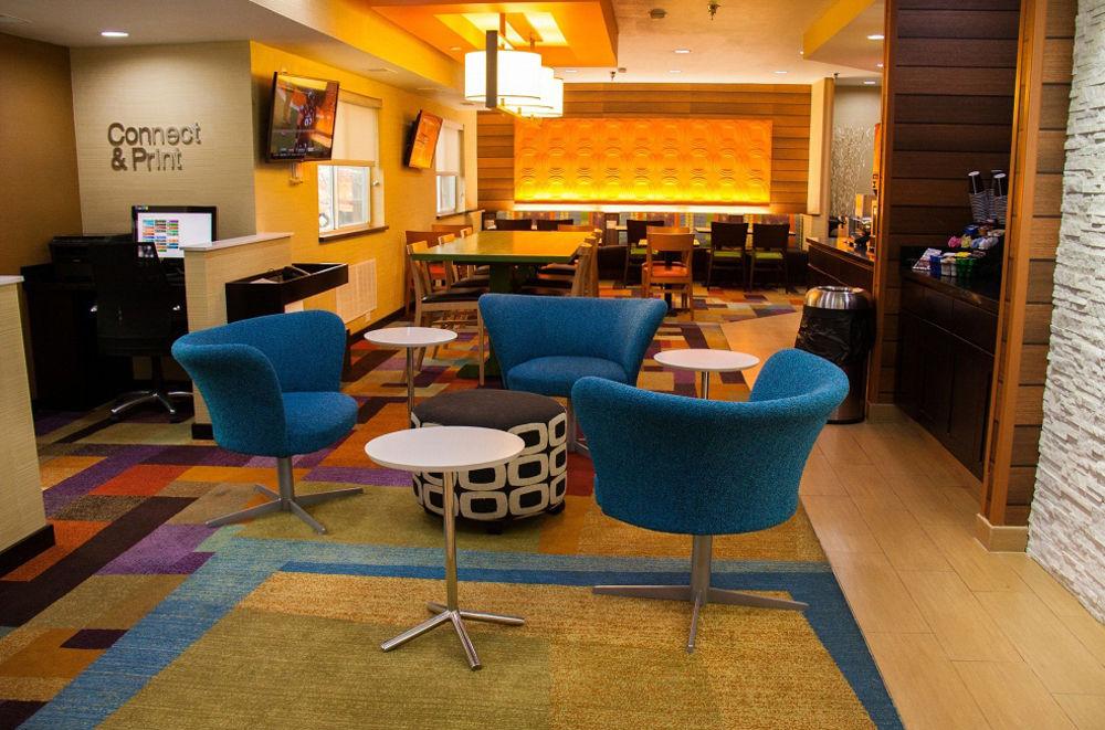 Spark By Hilton Springfield Southwest Eksteriør billede