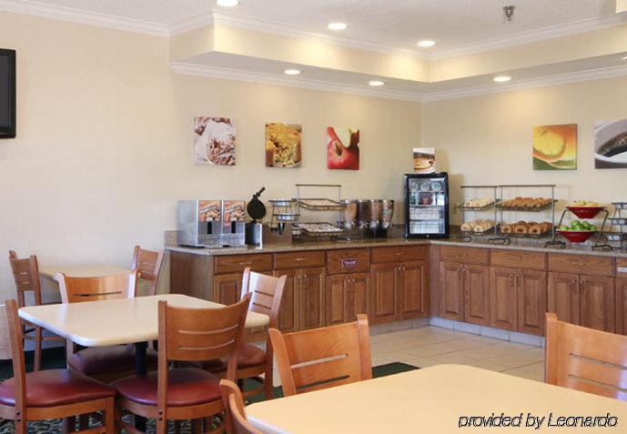 Spark By Hilton Springfield Southwest Restaurant billede
