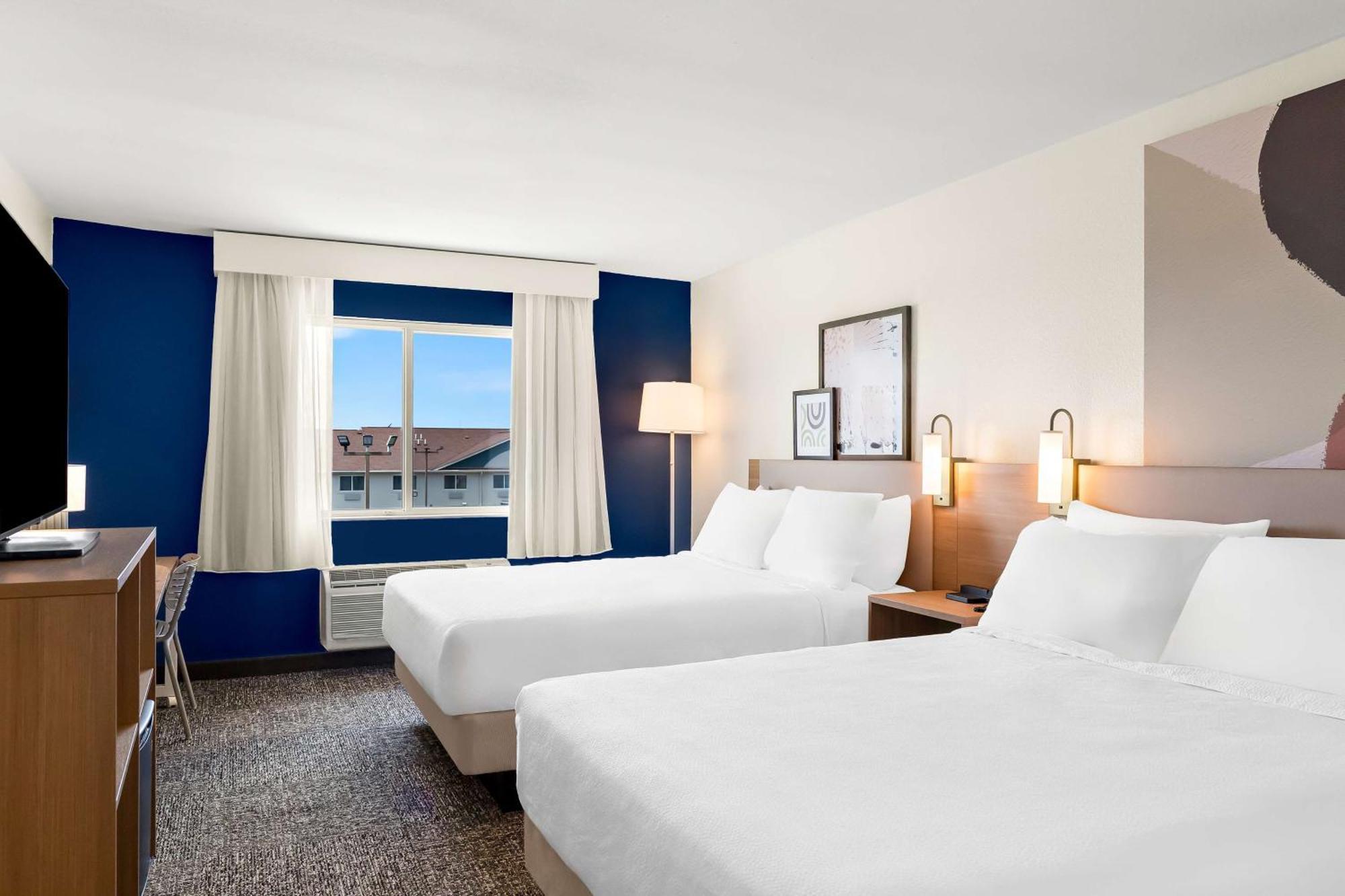Spark By Hilton Springfield Southwest Eksteriør billede
