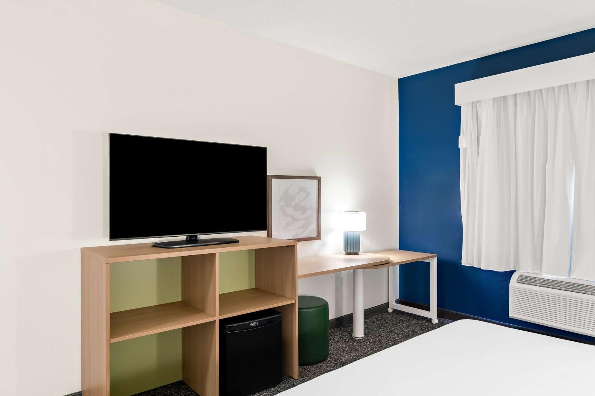 Spark By Hilton Springfield Southwest Eksteriør billede