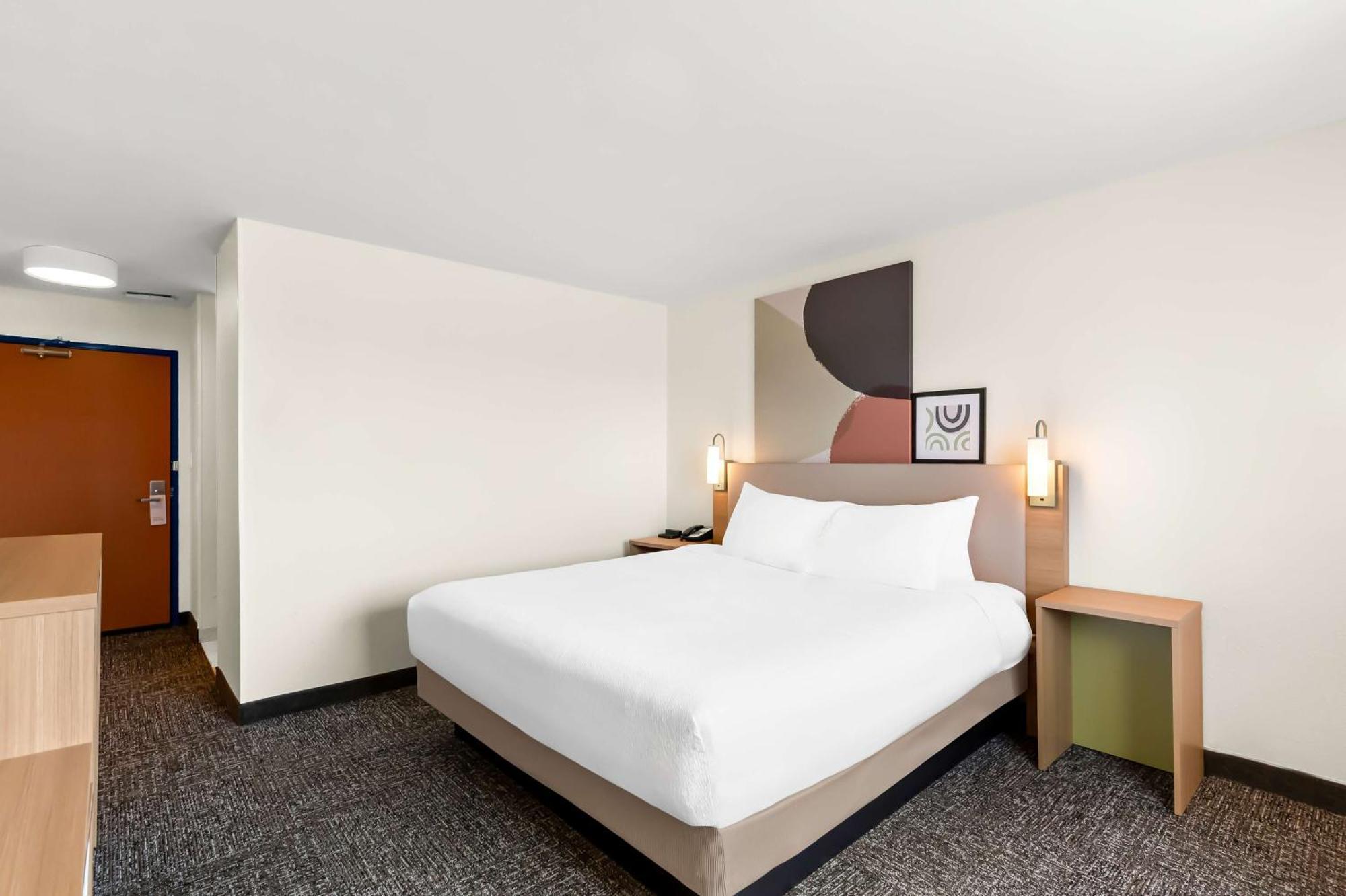 Spark By Hilton Springfield Southwest Eksteriør billede