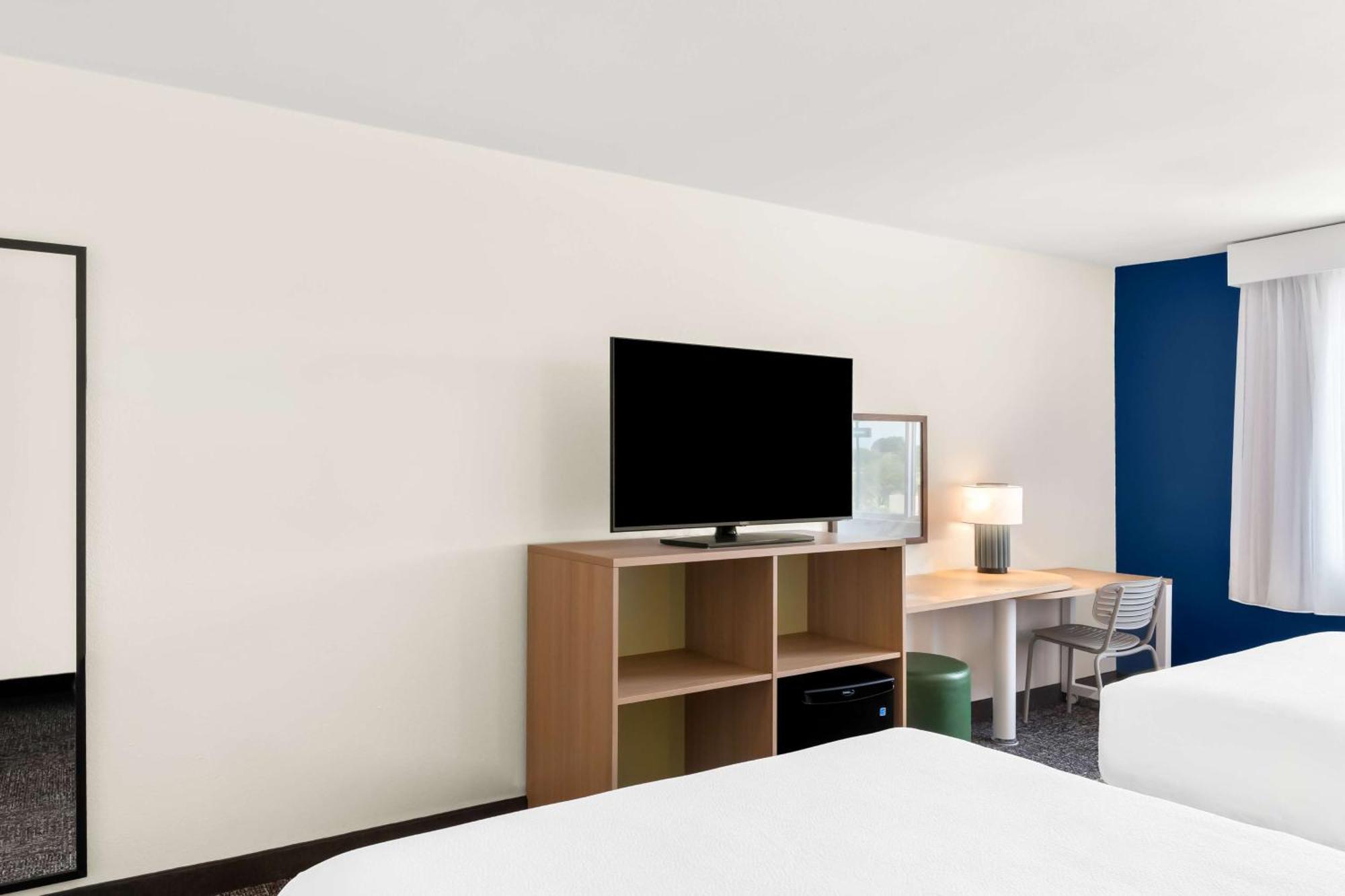 Spark By Hilton Springfield Southwest Eksteriør billede