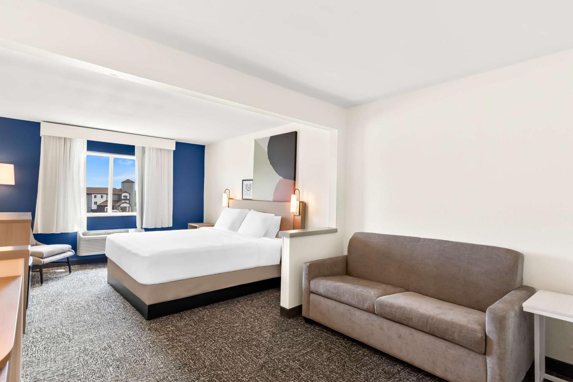 Spark By Hilton Springfield Southwest Eksteriør billede
