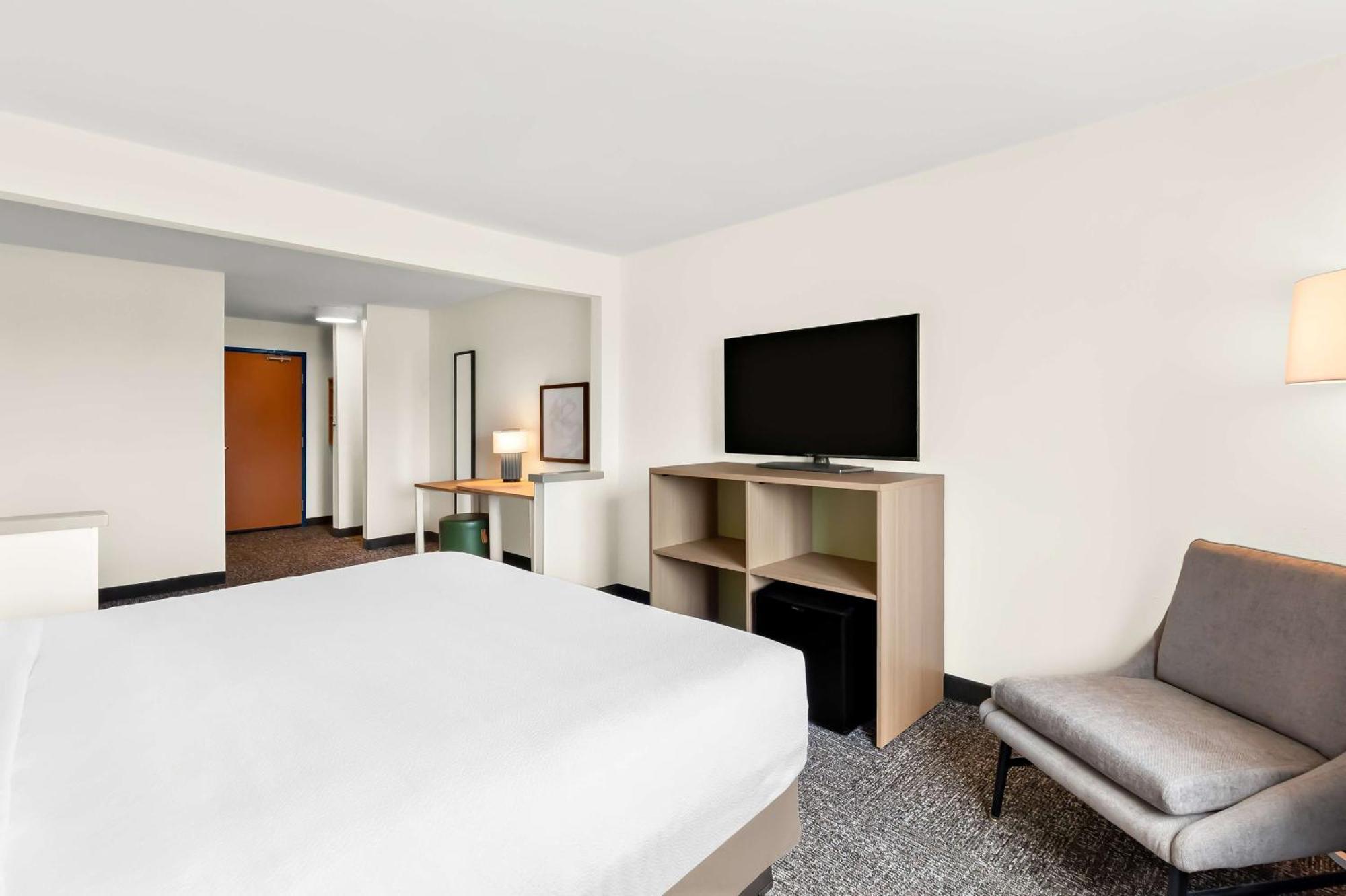 Spark By Hilton Springfield Southwest Eksteriør billede
