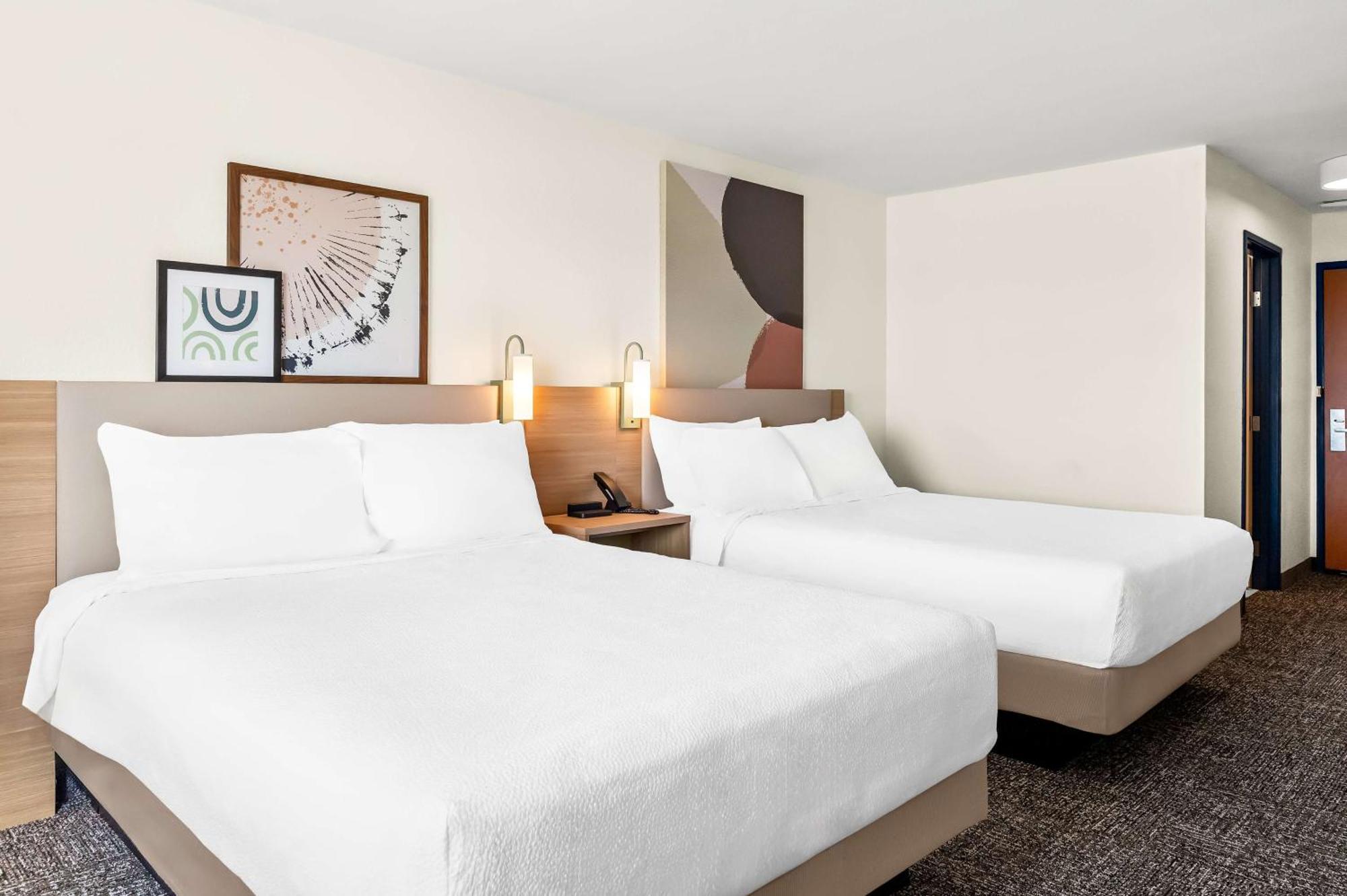 Spark By Hilton Springfield Southwest Eksteriør billede