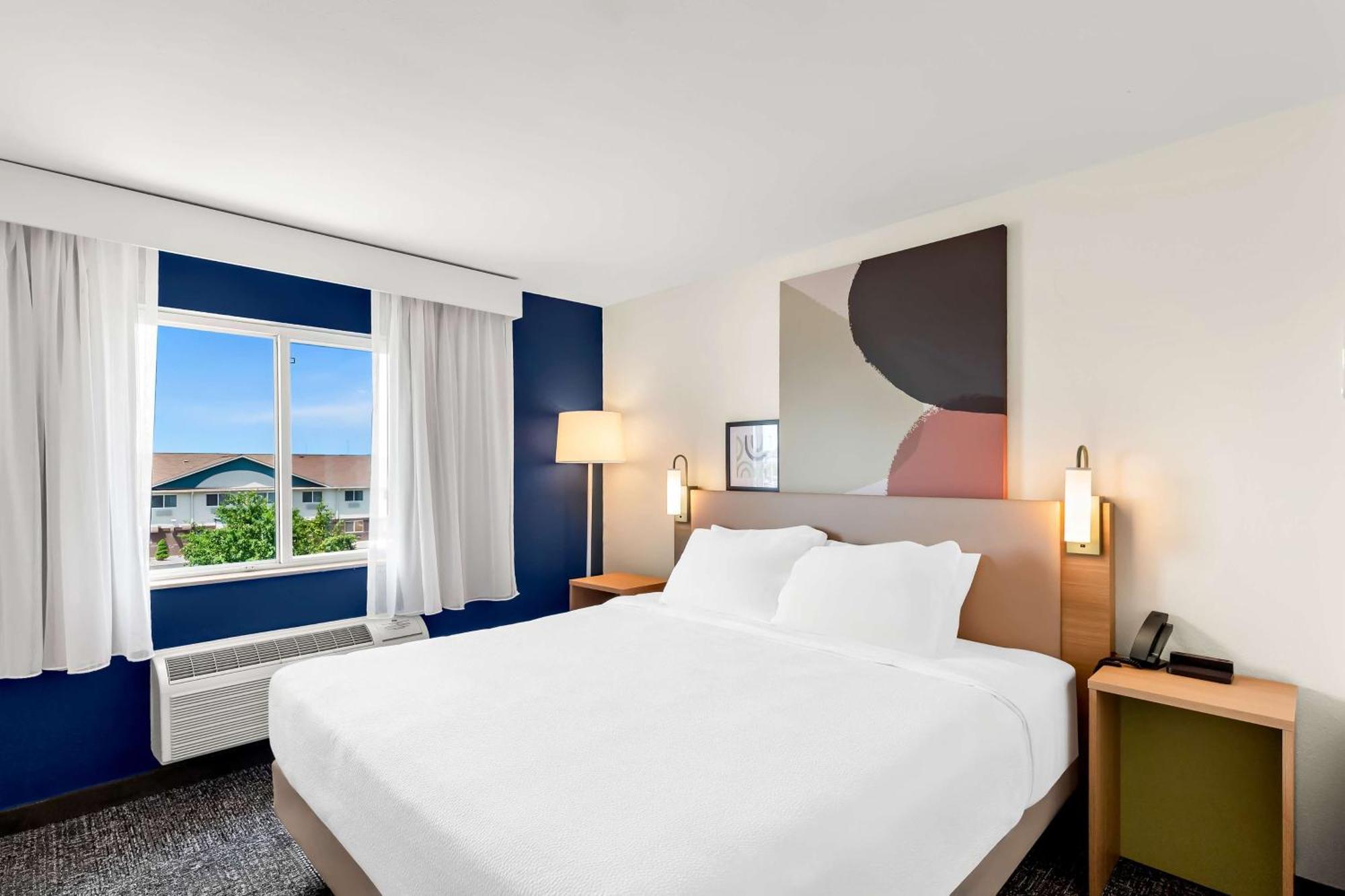 Spark By Hilton Springfield Southwest Eksteriør billede