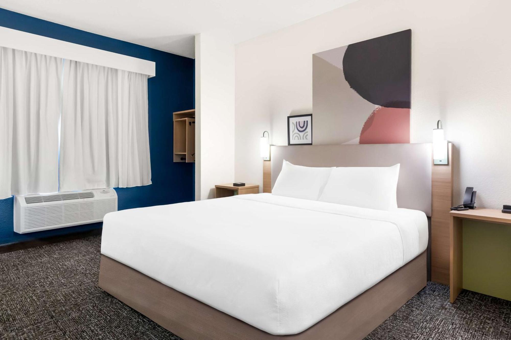 Spark By Hilton Springfield Southwest Eksteriør billede