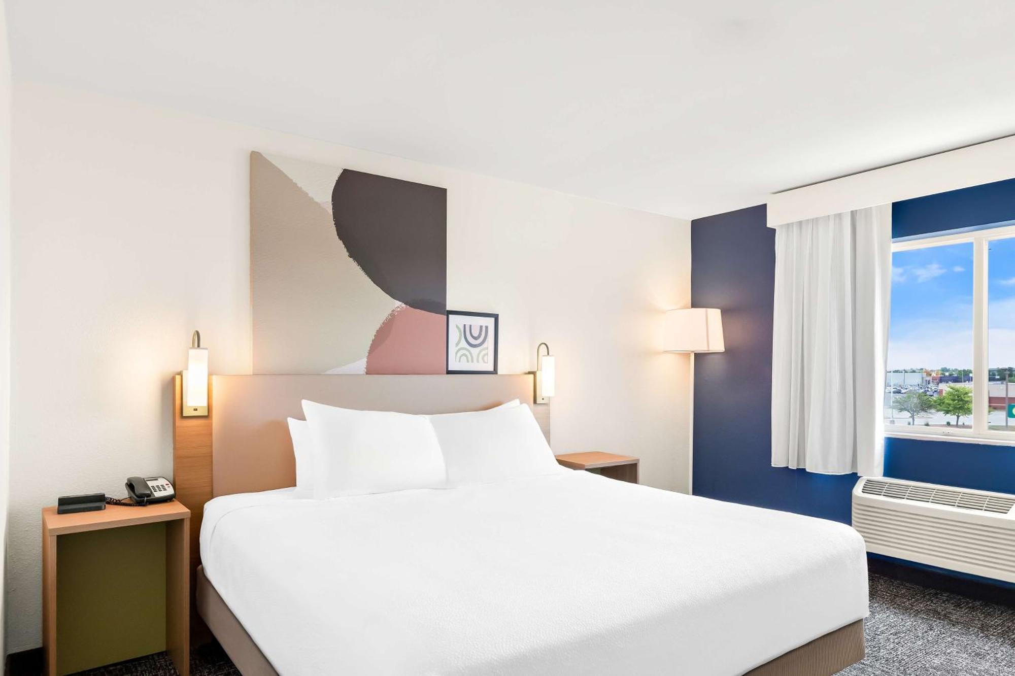 Spark By Hilton Springfield Southwest Eksteriør billede