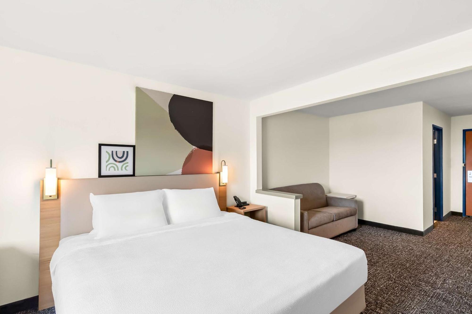 Spark By Hilton Springfield Southwest Eksteriør billede