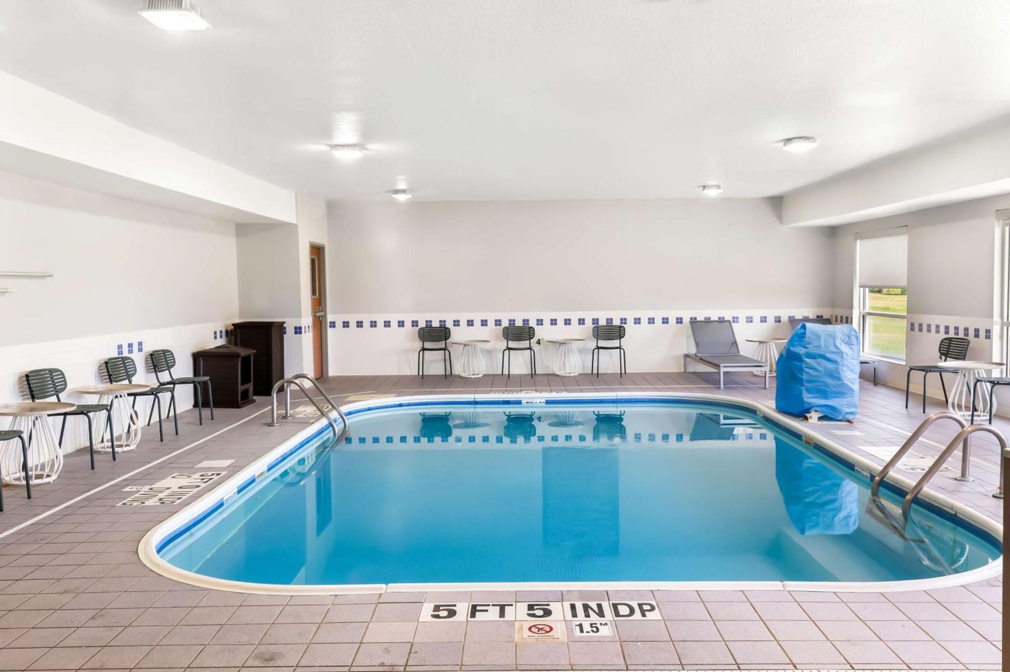 Spark By Hilton Springfield Southwest Eksteriør billede