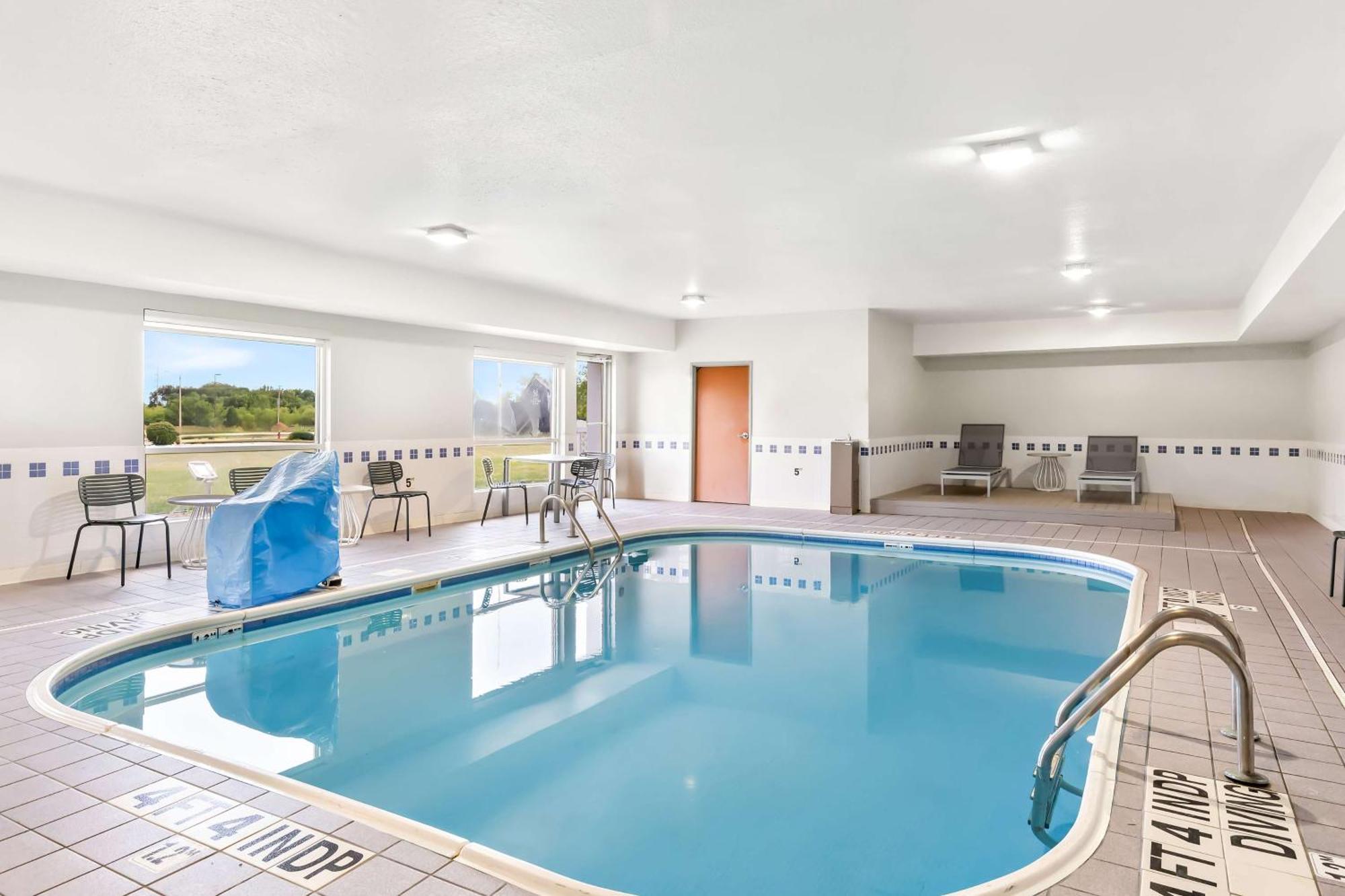 Spark By Hilton Springfield Southwest Eksteriør billede