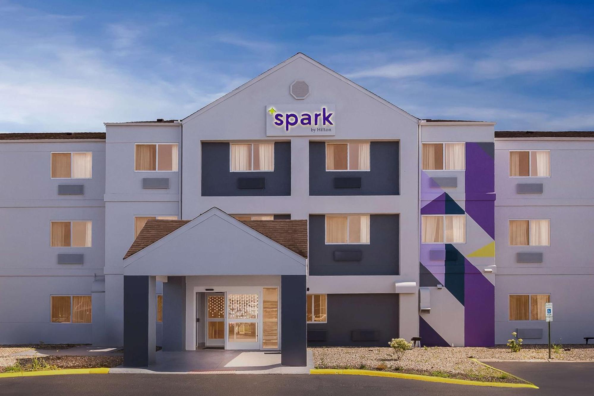 Spark By Hilton Springfield Southwest Eksteriør billede