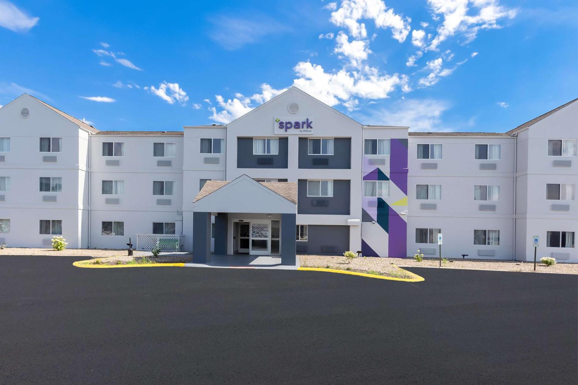 Spark By Hilton Springfield Southwest Eksteriør billede
