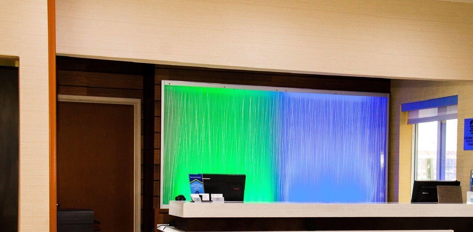 Spark By Hilton Springfield Southwest Eksteriør billede